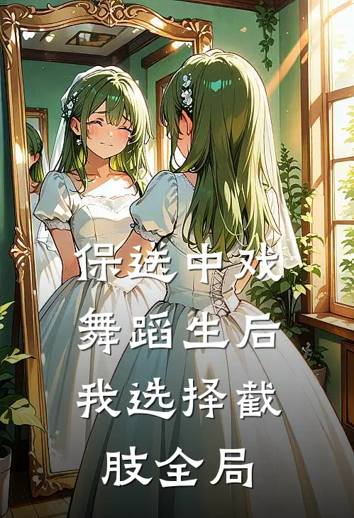 保送中戏舞蹈生后，我选择截肢全局