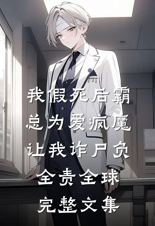 我假死后霸总为爱疯魔，让我诈尸负全责全球完整文集