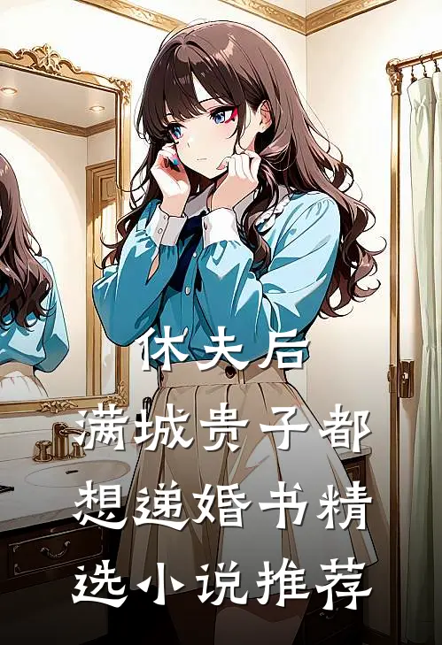 休夫后，满城贵子都想递婚书精选小说推荐
