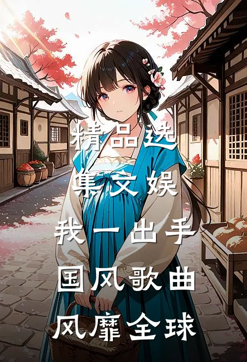 精品选集文娱：我一出手，国风歌曲风靡全球