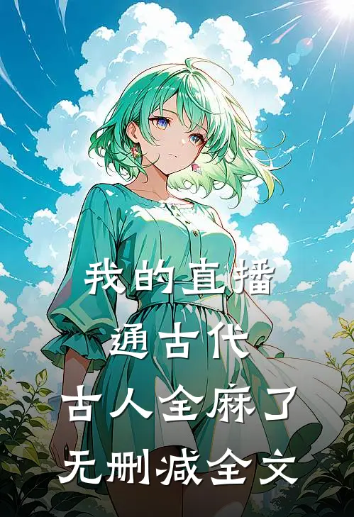 我的直播通古代，古人全麻了无删减全文