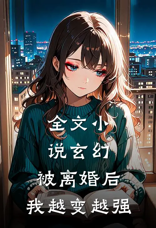全文小说玄幻：被离婚后，我越变越强
