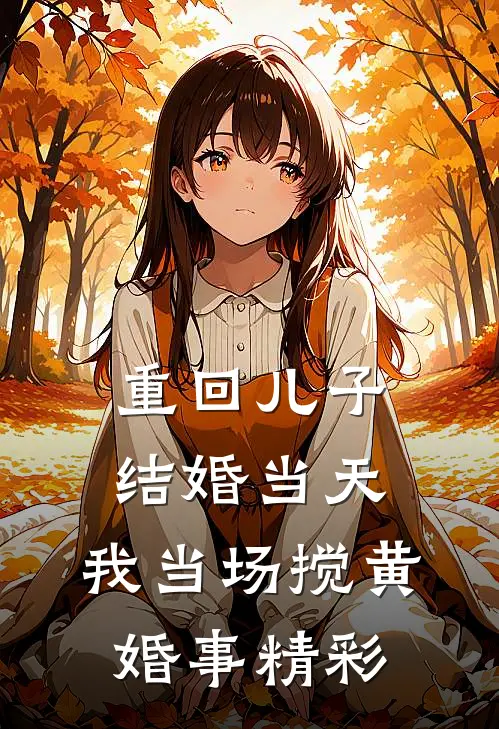 重回儿子结婚当天，我当场搅黄婚事精彩