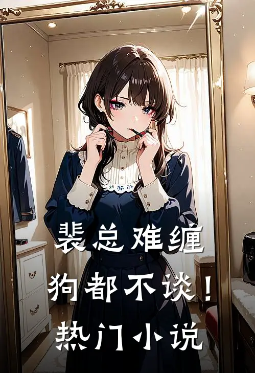 裴总难缠，狗都不谈！热门小说