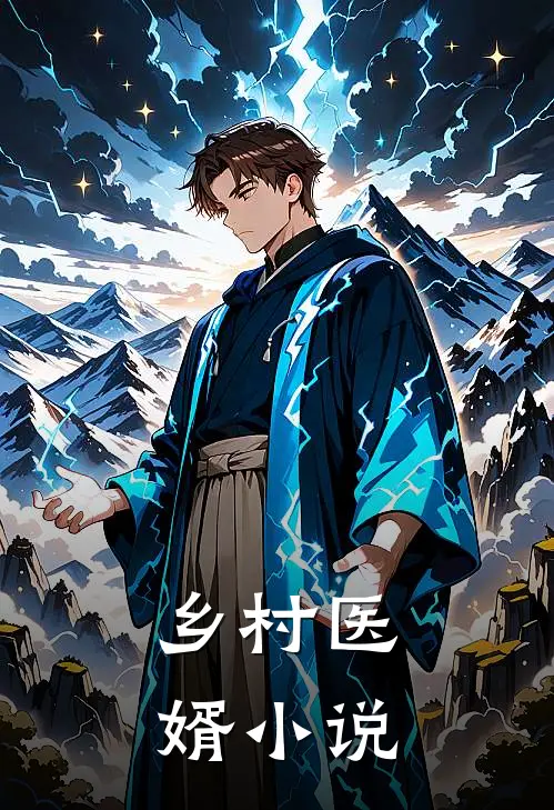 乡村医婿小说