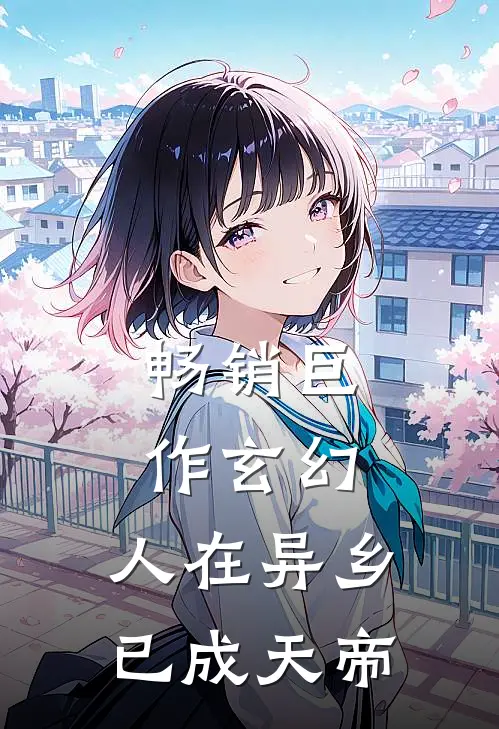 畅销巨作玄幻：人在异乡，已成天帝