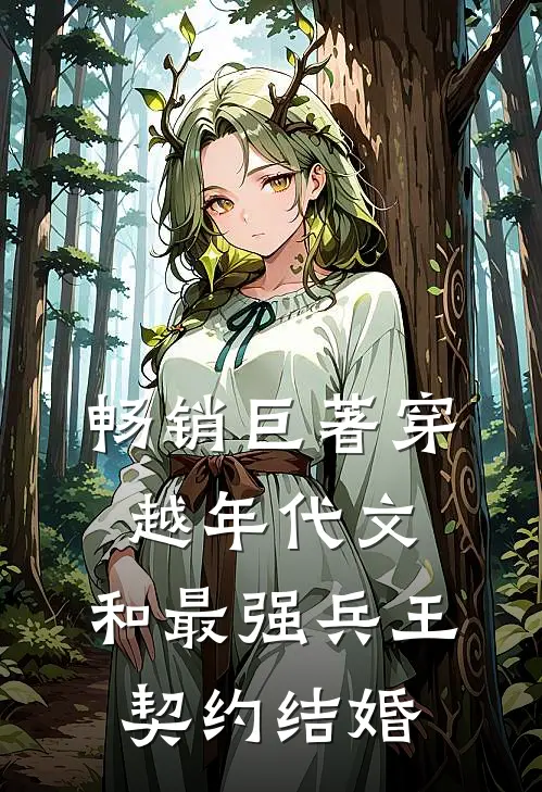 畅销巨著穿越年代文：和最强兵王契约结婚