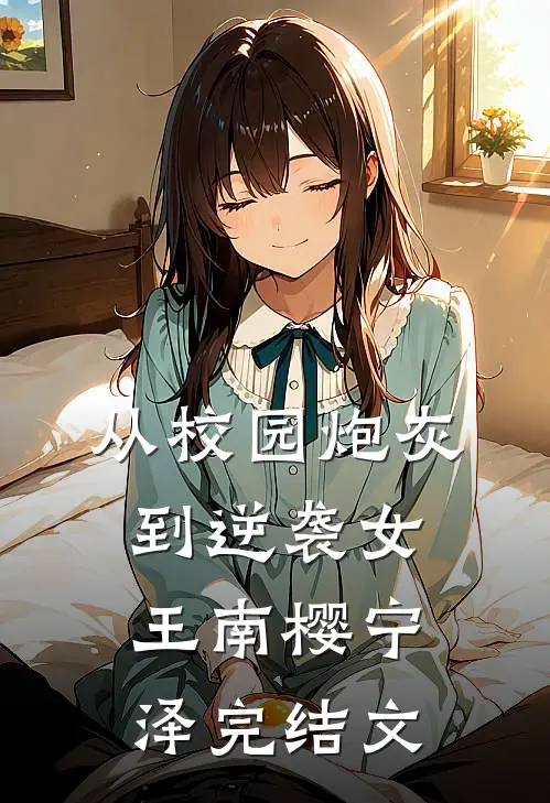 从校园炮灰到逆袭女王南樱宁泽完结文