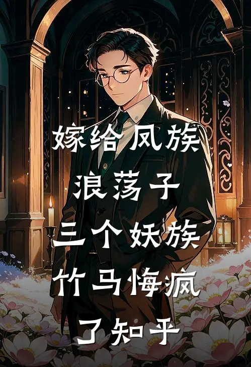嫁给凤族浪荡子，三个妖族竹马悔疯了知乎
