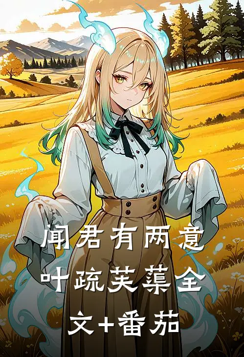 闻君有两意叶疏芙蕖全文+番茄
