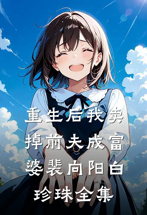 重生后我卖掉前夫成富婆裴向阳白珍珠 全集
