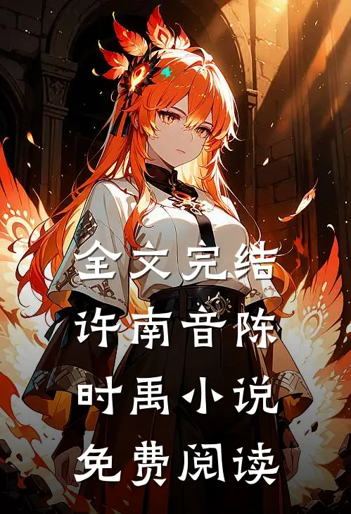 全文完结许南音陈时禹小说免费阅读