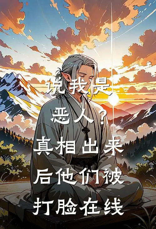 说我是恶人？真相出来后他们被打脸在线