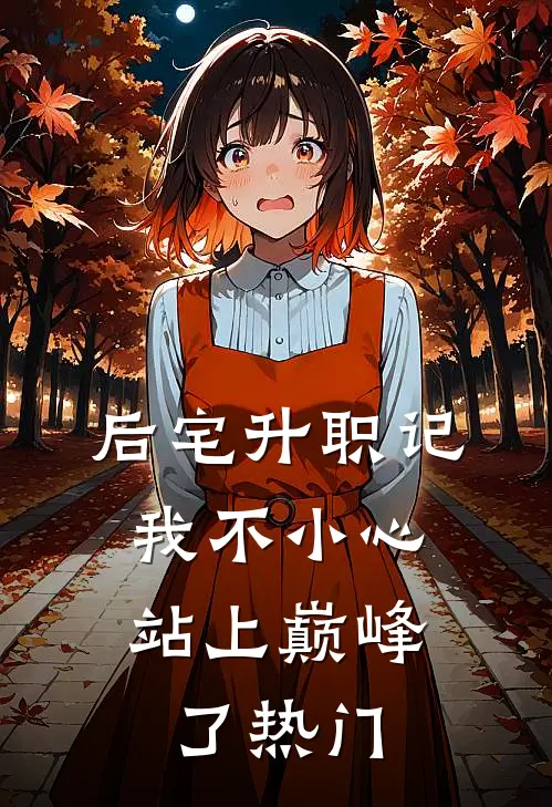 后宅升职记，我不小心站上巅峰了热门
