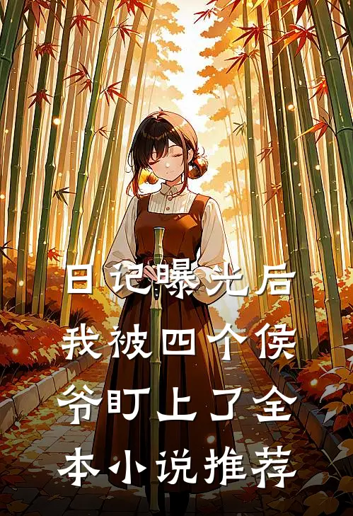 日记曝光后我被四个侯爷盯上了全本小说推荐