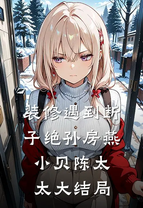 装修遇到断子绝孙房燕小贝陈太太大结局