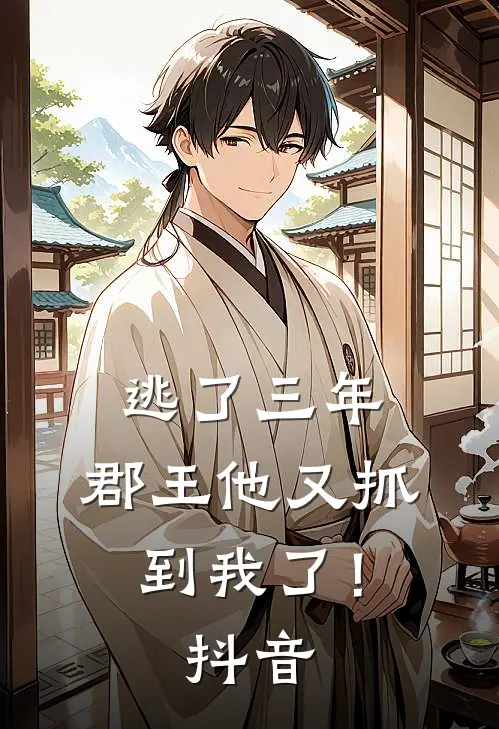逃了三年，郡王他又抓到我了！抖音