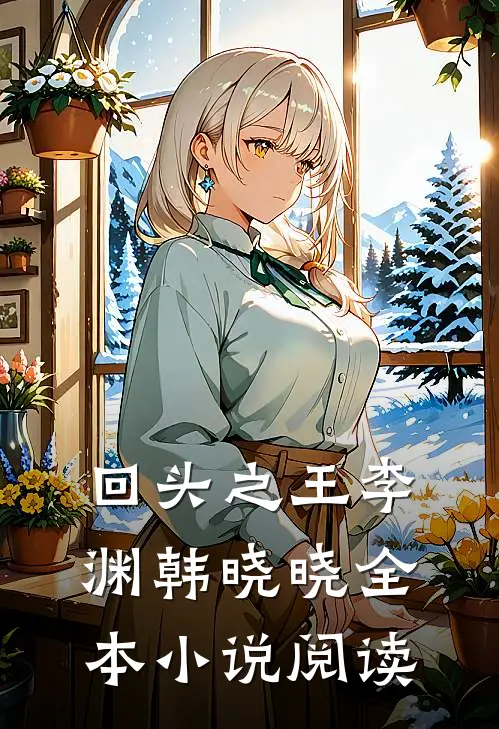 回头之王李渊韩晓晓全本小说阅读
