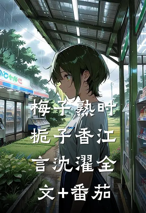 梅子熟时栀子香江言沈濯全文+番茄