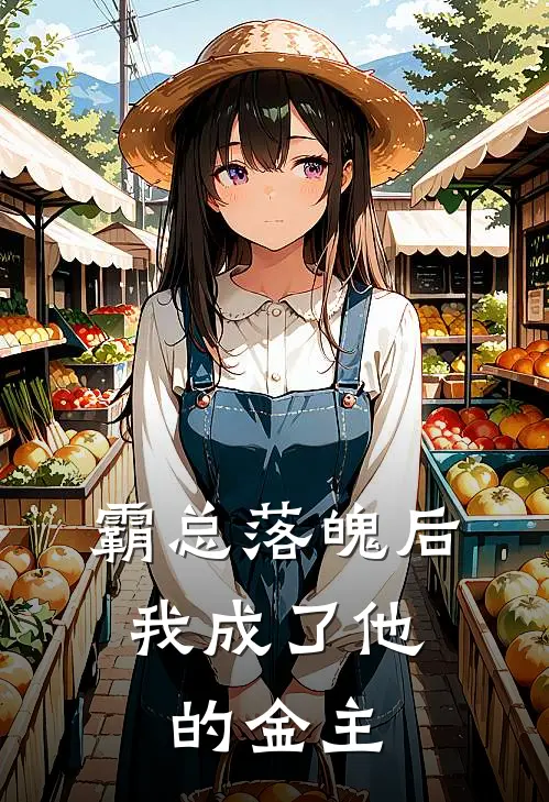 霸总落魄后，我成了他的金主
