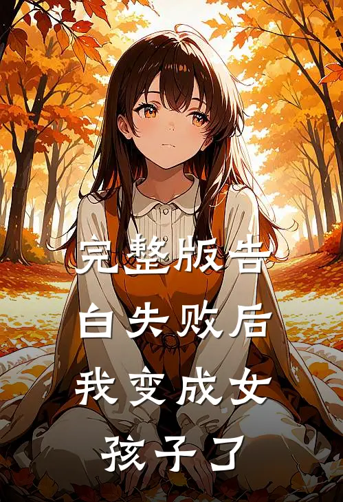 完整版告白失败后,我变成女孩子了在线观看