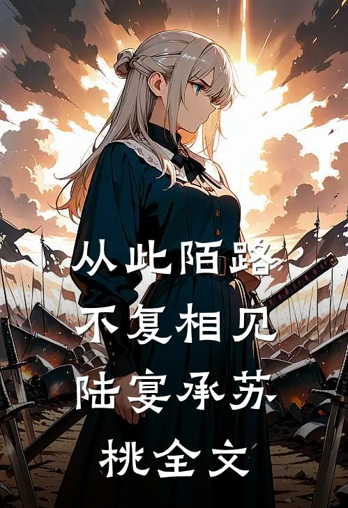 从此陌路，不复相见陆宴承苏桃全文