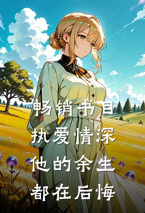 畅销书目执爱情深：他的余生都在后悔