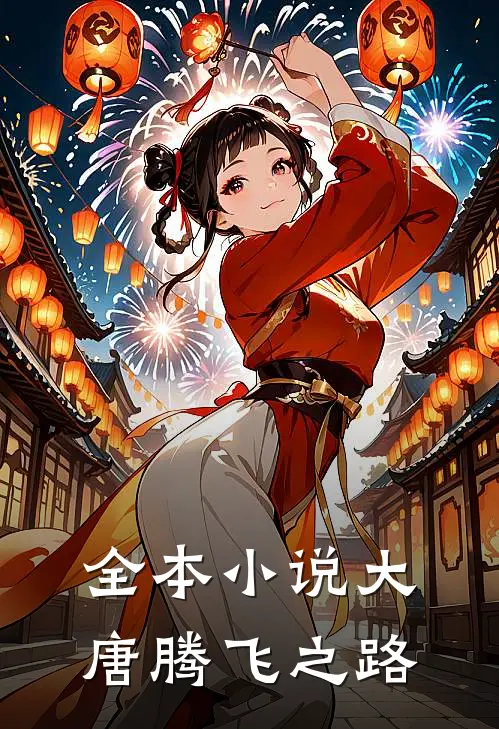 全本小说大唐腾飞之路