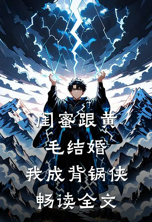 闺蜜跟黄毛结婚，我成背锅侠畅读全文