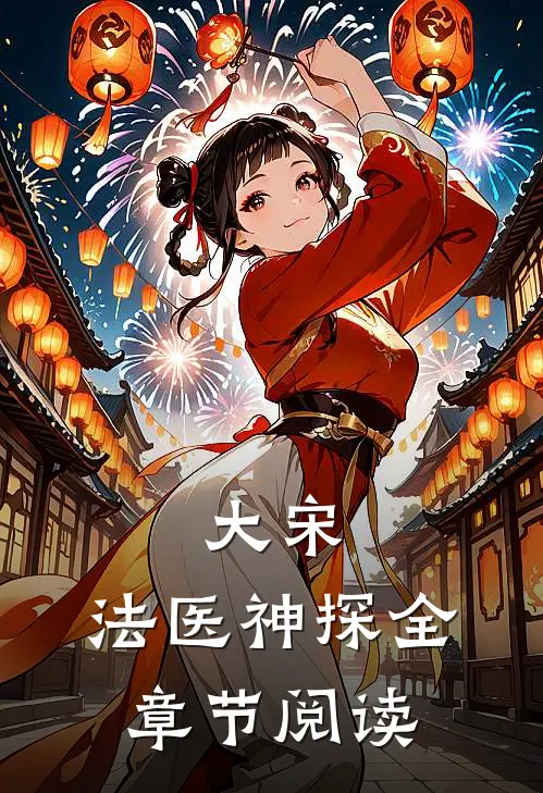 大宋：法医神探全章节阅读