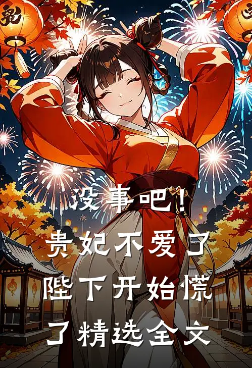 没事吧！贵妃不爱了，陛下开始慌了精选全文