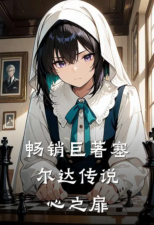 畅销巨著塞尔达传说：心之扉