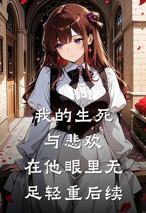 我的生死与悲欢，在他眼里无足轻重后续