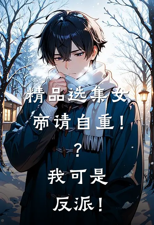 精品选集女帝请自重！？我可是反派！