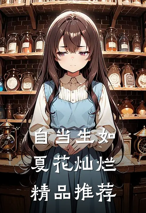 自当生如夏花灿烂精品推荐