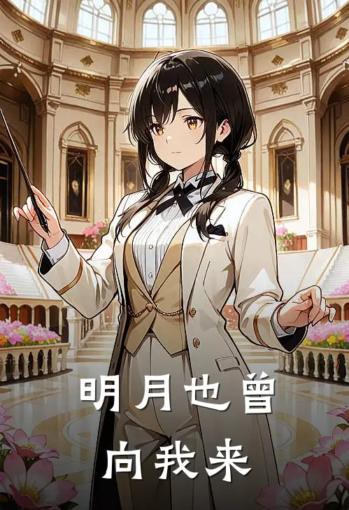 明月也曾向我来