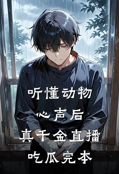 听懂动物心声后，真千金直播吃瓜完本