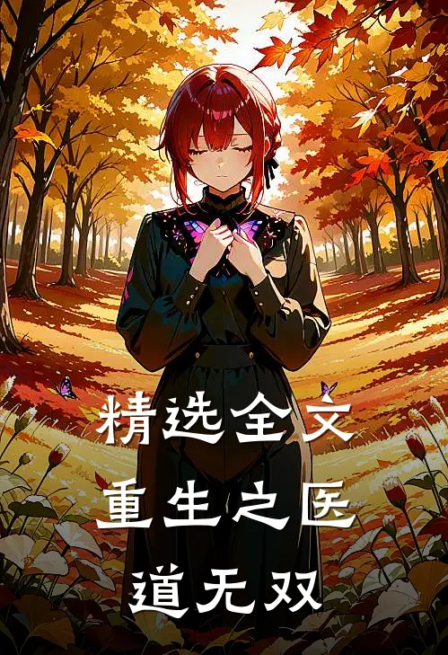 精选全文重生之医道无双