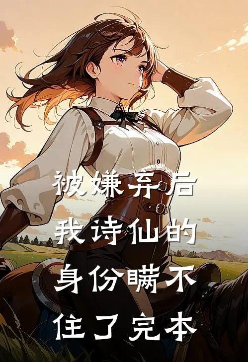 被嫌弃后，我诗仙的身份瞒不住了完本