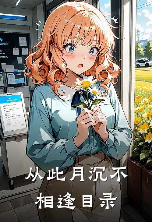 从此月沉不相逢目录