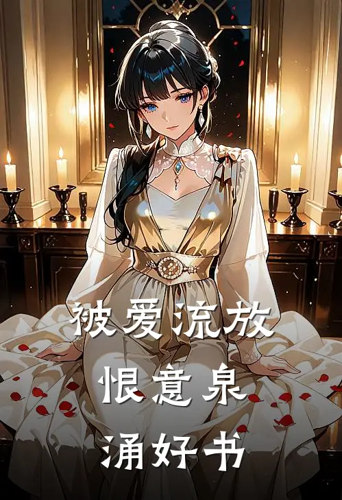 被爱流放，恨意泉涌好书