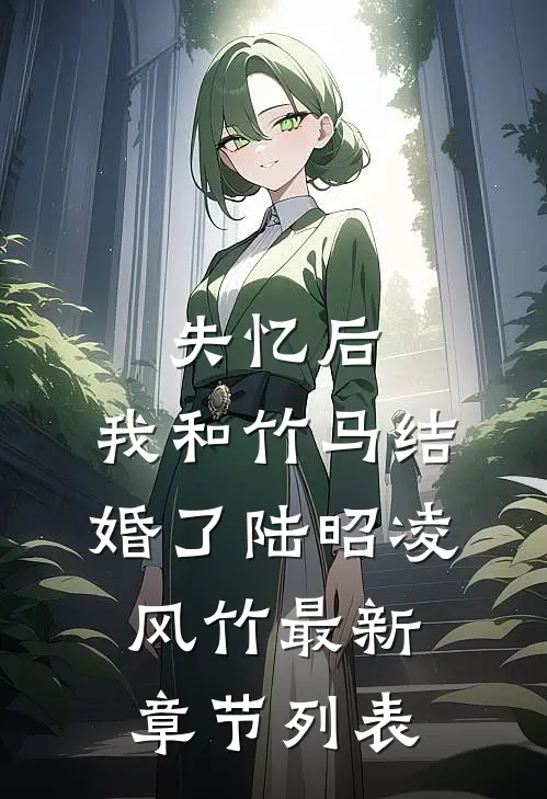 失忆后，我和竹马结婚了陆昭凌风竹最新章节列表