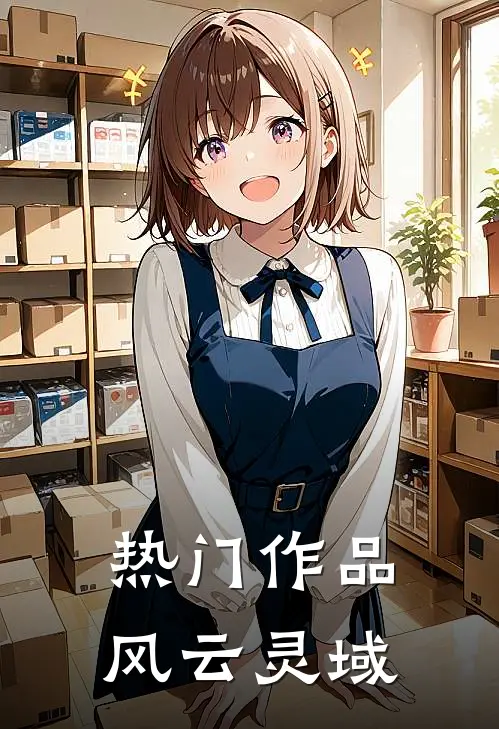 热门作品风云灵域