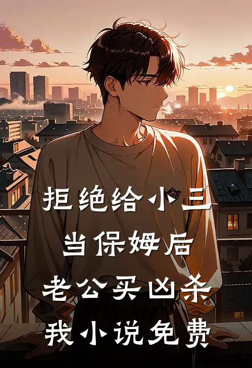 拒绝给小三当保姆后，老公买凶杀我小说免费