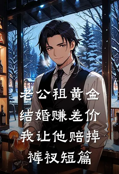 老公租黄金结婚赚差价，我让他赔掉裤衩短篇