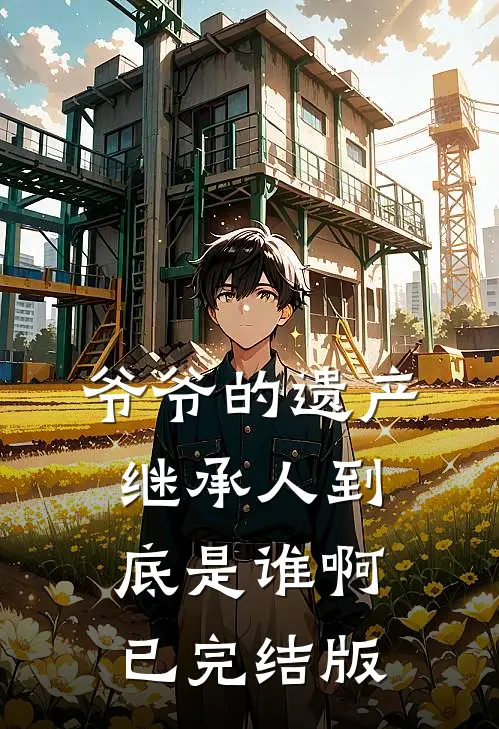 爷爷的遗产继承人到底是谁啊已完结版