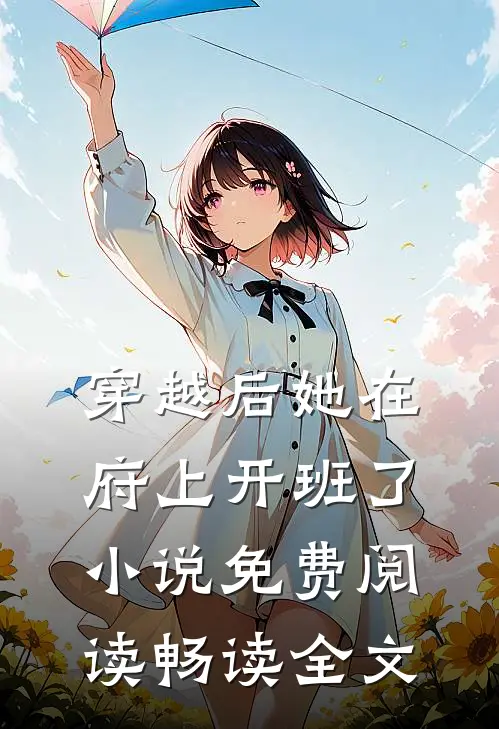 穿越后她在府上开班了小说免费阅读畅读全文