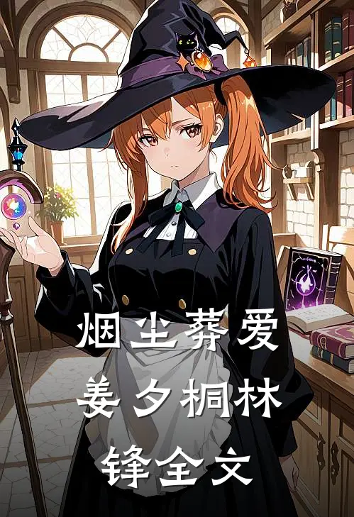 烟尘葬爱姜夕桐林锋全文