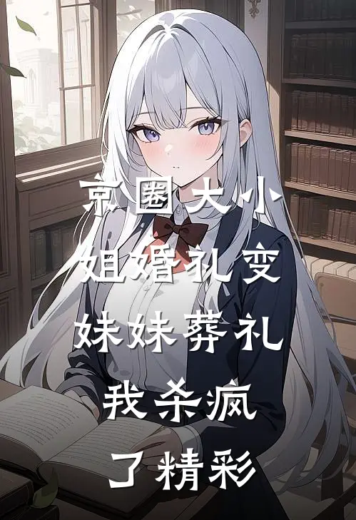京圈大小姐婚礼变妹妹葬礼，我杀疯了精彩