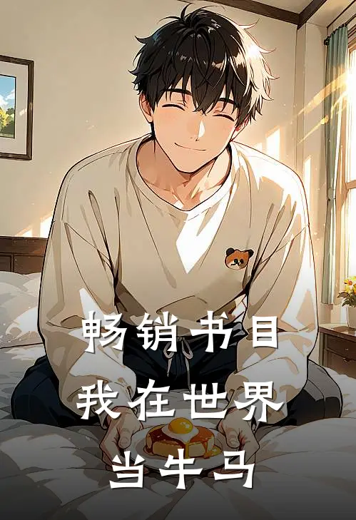 畅销书目我在世界当牛马
